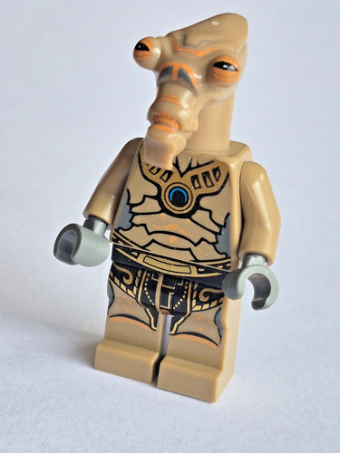 Figurine minifigure lego - minifigure, star