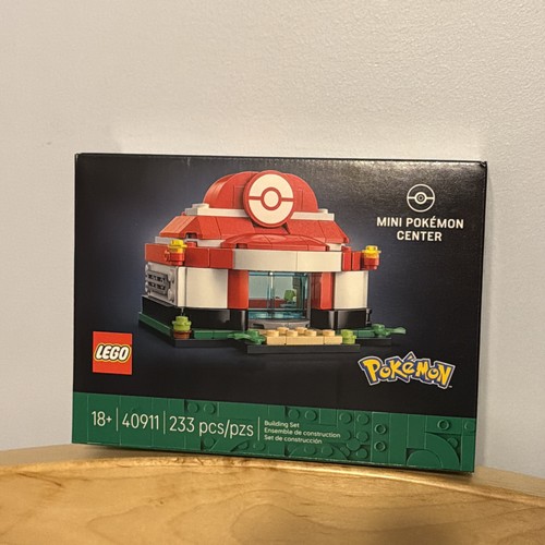 Lego 40911 mini pokemon - lego,