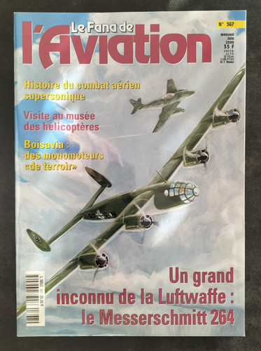 Fana aviation n - n°, 367