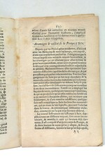 LIVRE ANCIEN BIANCHI CURIEUX DESCRIPTION POMPE À SEIN INVENTE PAR L'AUTEUR 1785