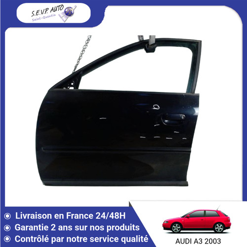 Porte avant gauche - avant,