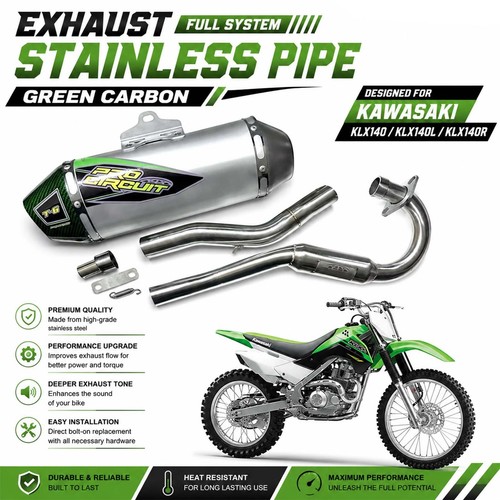 Pour kawasaki klx140 - pour,