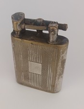 BRIQUET ANCIEN VINTAGE PETROL