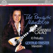 Romantic Mandolin of Raffaele