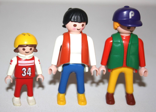 Playmobil 3945 lot - 3945, 3