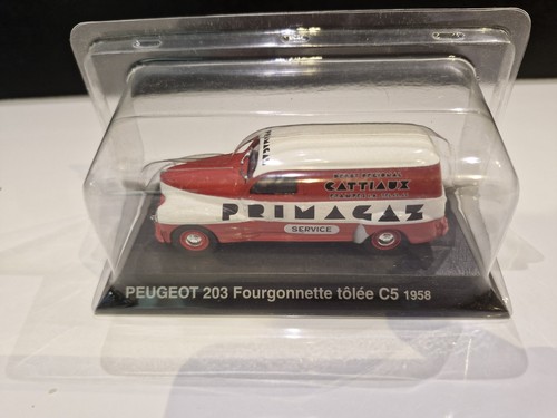 Voiture peugeot 203 - peugeot,