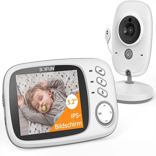 Boifun baby monitor - boifun,