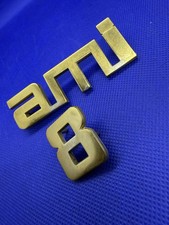 Logo Badge Emblème Arriere