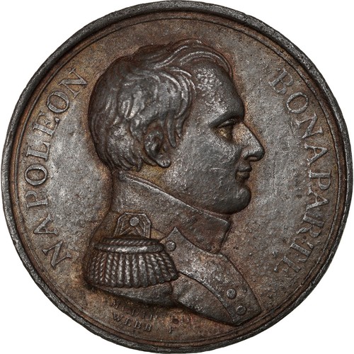 France médaille napoléon - france,,