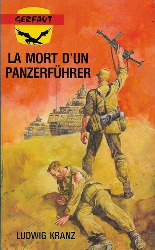 Livre guerre gerfaut - -, annee