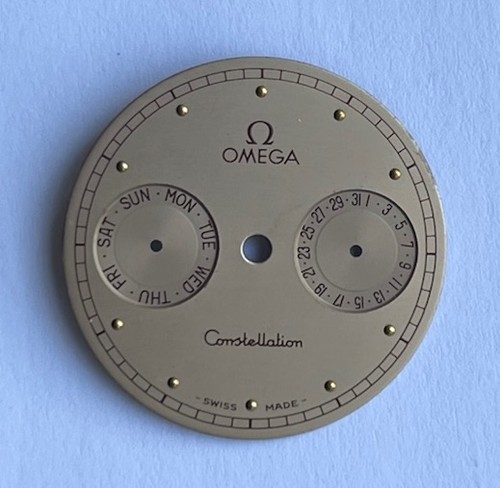 Cadran montre omega - cadran,