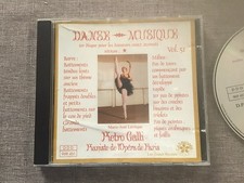 Danse Musique Vol. 51 Barre et