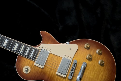 Gibson les paul - gibson, traditional