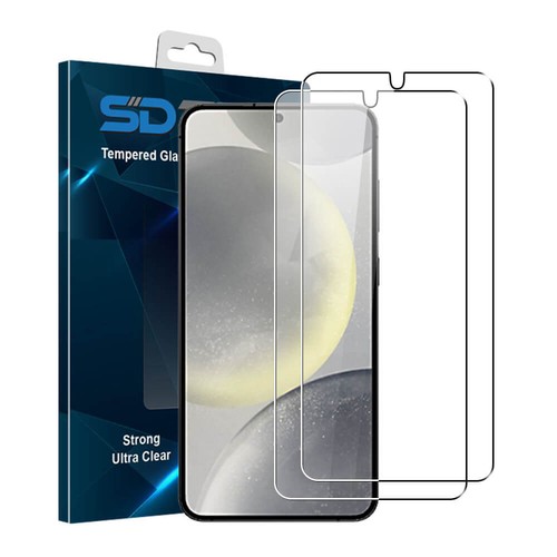 Verre trempé pour samsung - 2x,