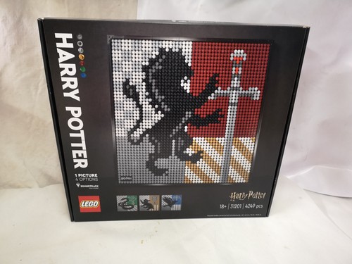 Lego art 31201 harry - 31201-, potter