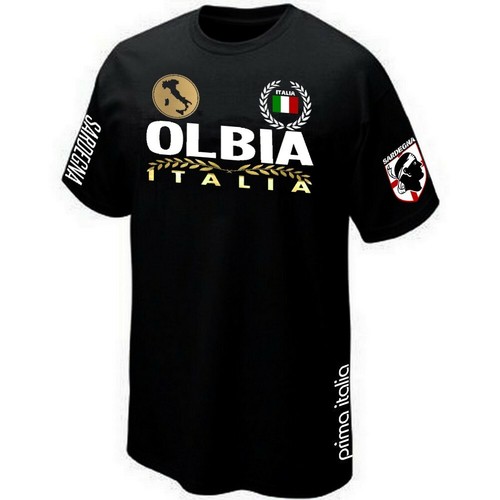 Shirt olbia sardegna italia - t-shirt,
