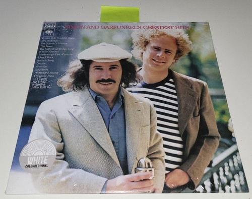 Vinyle 33t simon and - vinyle,