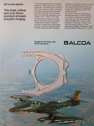 1972 pub alcoa aluminium - 11/1972,