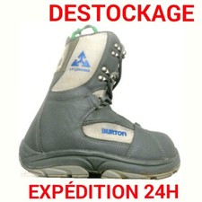 boots de snowboard enfant