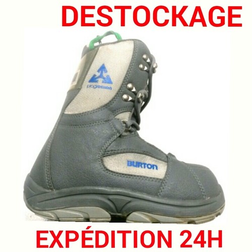 Boots snowboard enfant - boots,