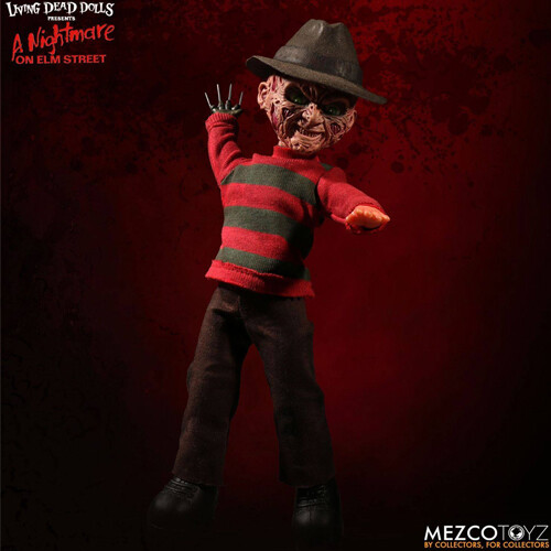 Nightmare elm street - elm,