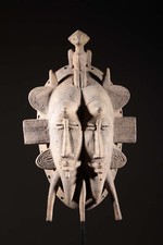 art africain Masque Sénoufo