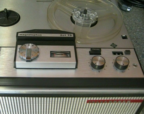 Bobine lecteur courroies - bobine,