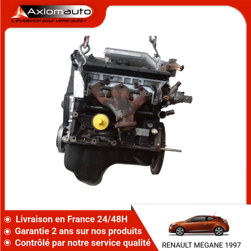 Moteur renault - 🇫🇷,