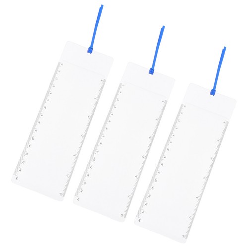 Carte loupe marque page 3x - carte,