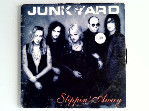 Junkyard slippin away - slippin',