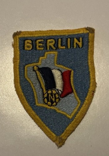 Militaria patch écusson - militaria, tissu
