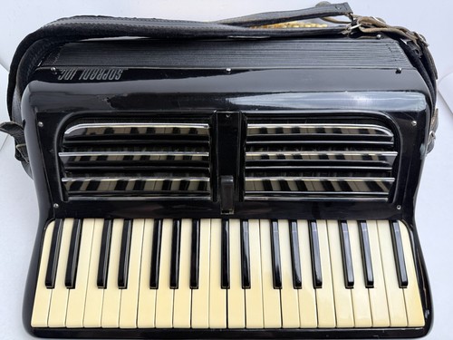 Vintage soprani piano - vintage,