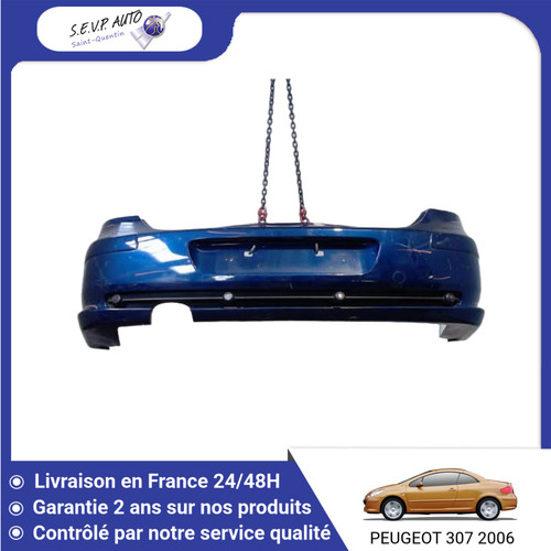 Pare choc arrier - 🇫🇷, pare-choc