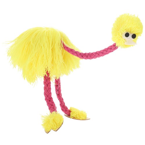 Marionnettes fil animale - ,