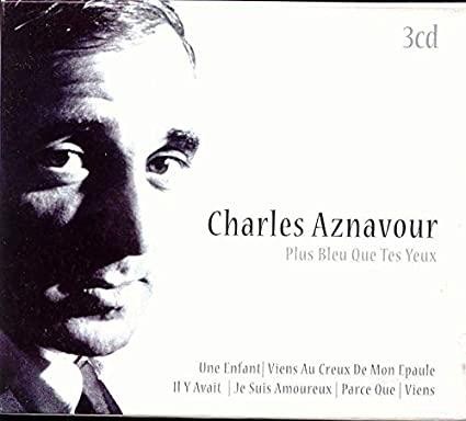 Charles aznavour plus - cd,