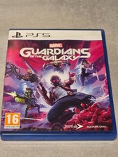 MARVEL GUARDIANS OF THE GALAXY SONY PLAYSTATION 5 PS5