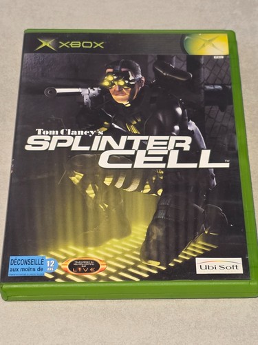 Splinter cell microsoft - cell,