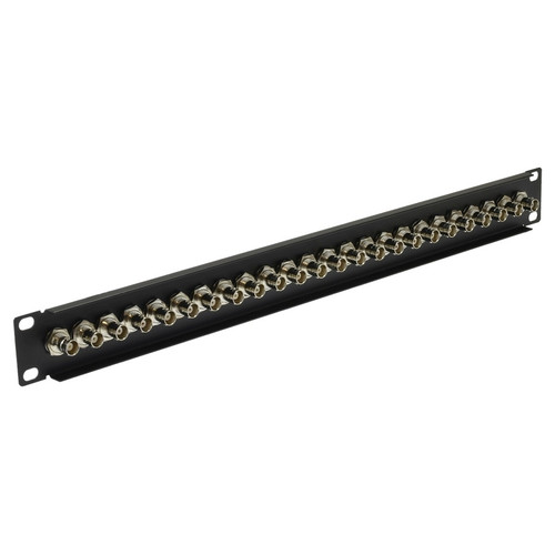 Panneau patch rack - rack, 19"