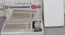 Commodore C64C Boîte