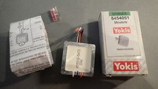 Yokis MTM500E - Minuterie Encastrable Micromodule intelligent 5454051 escalier..
