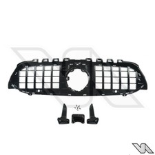 MERCEDES BENZ CLASSE A W177 19+ A35 AMG PANAMERICANA GT STYLE NOIR BRILLANT C...