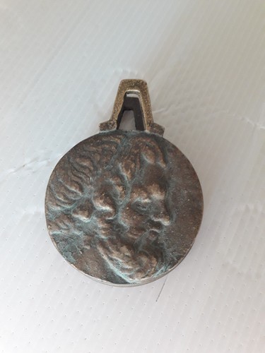 Ancienne pince billets - ancienne, de