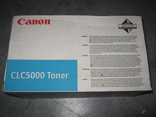 TONER CANON 6602A002AA CLC5000