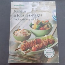 Livre recette vorwerk - livre,