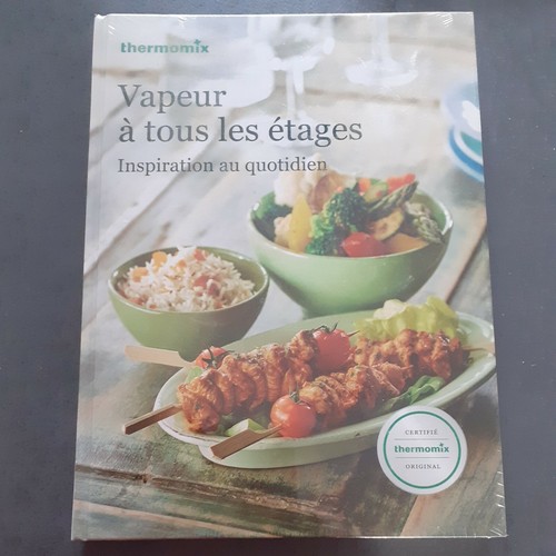 Livre recette vorwerk - livre,