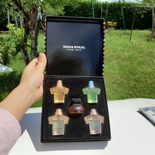 Parfum miniature sonia rykiel - sonia,