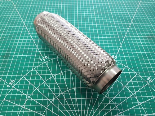 échappement briaded flexible - Échappement,
