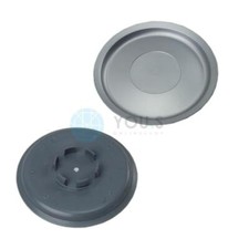 2 x Cache-Moyeux Couvercle