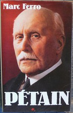 Marc Ferro - Pétain