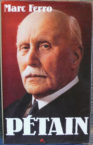 Marc ferro pétain - marc,